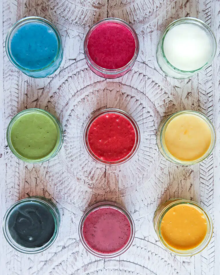 The Ultimate Guide to Natural Food Colourings