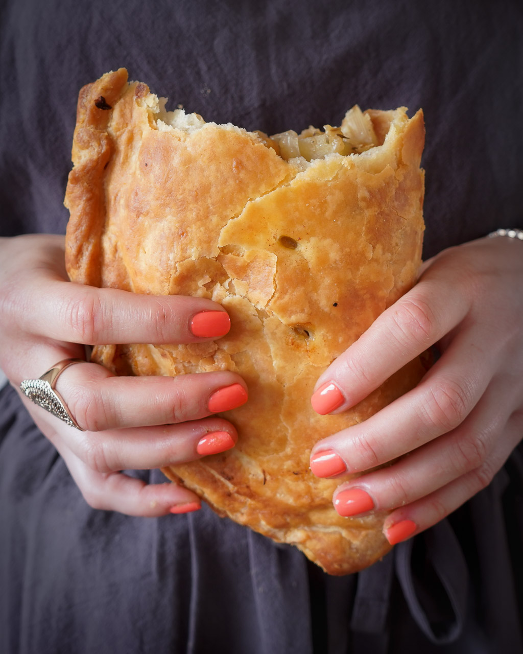 Easy Cornish Pasty Recipe: Bring British Comfort Food to Your