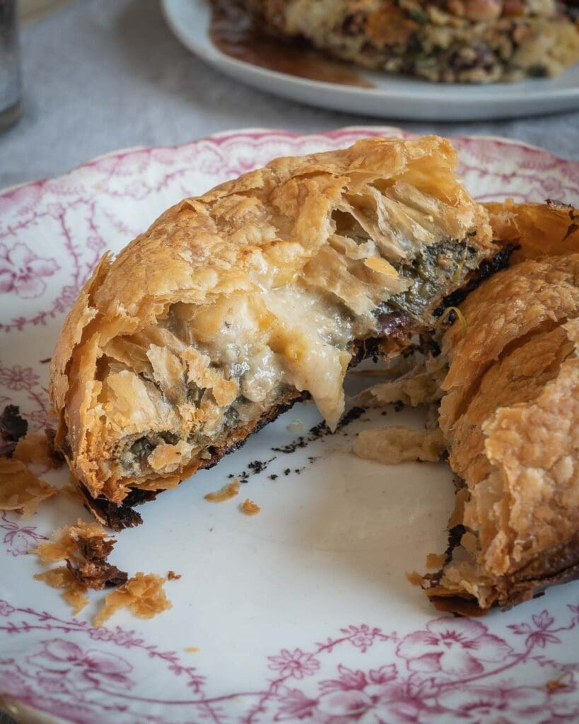 Morisons Creamy Mushroom Wellington