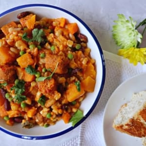 Hearty Vegan Cachupa Sq