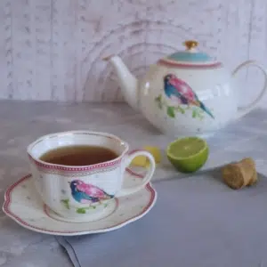 Zingy Ginger and Lime Galapagos Tea Sq 5