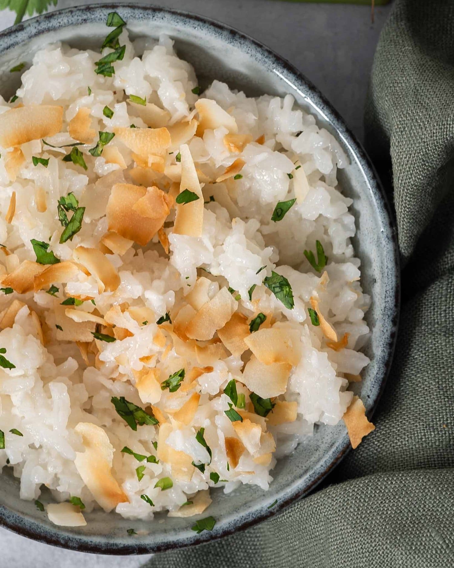 Easy Coconut Jasmine Rice