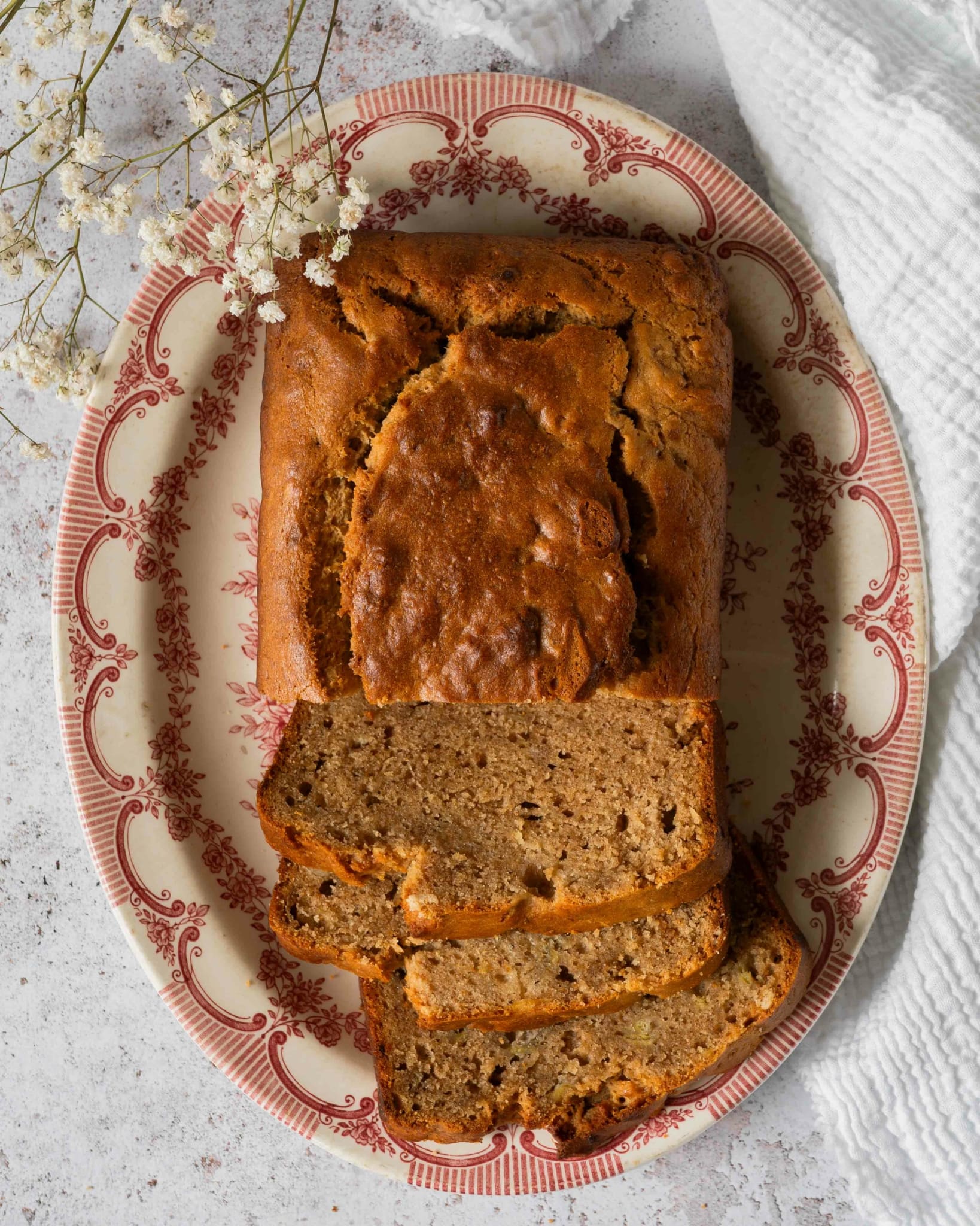 Vegan Peanut Butter Banana Bread Easy Recipe vegan-peanut-butter-banana-bread-easy-recipe