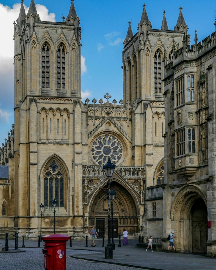Bristol Cathedral