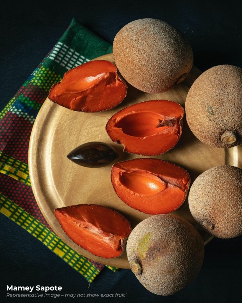 Mamey sapote
