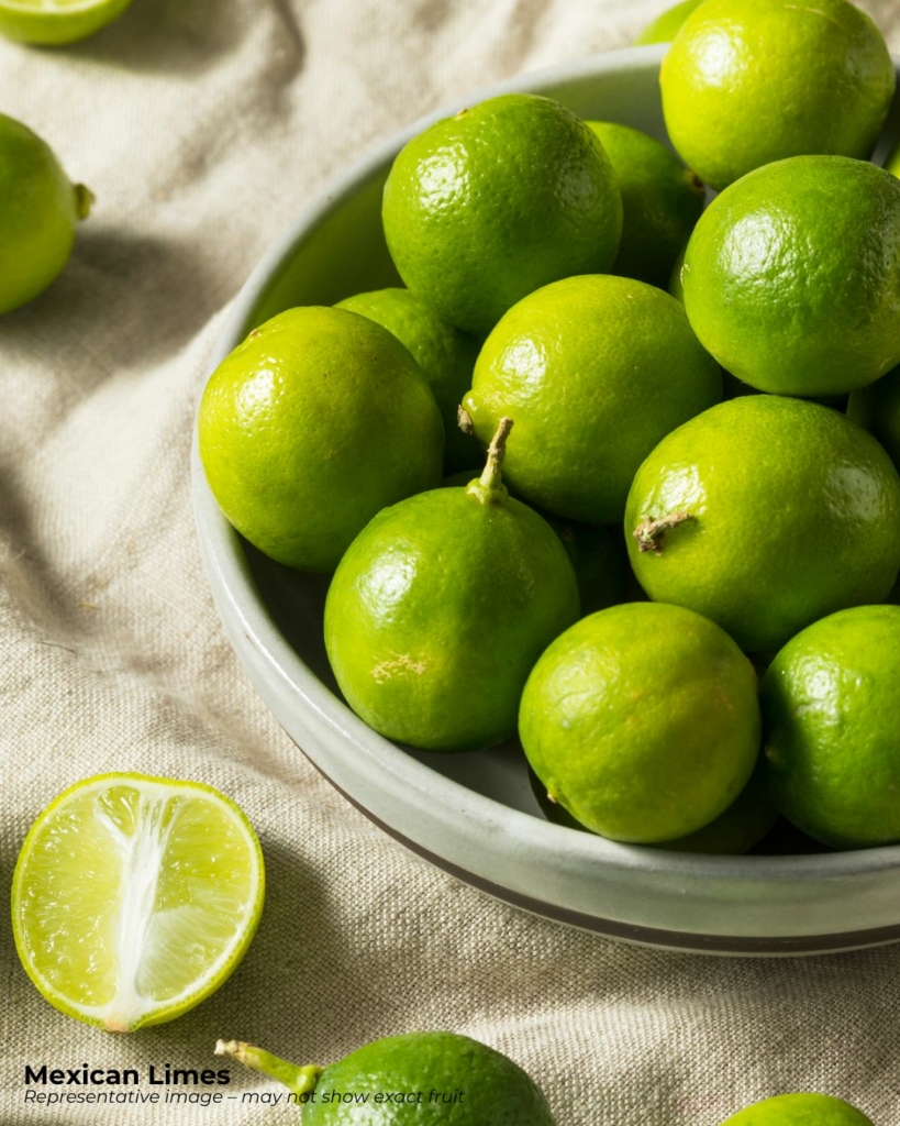 Mexican limes